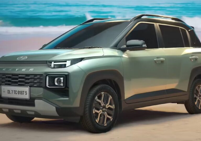 Hyundai Exter Vs Tata Punch