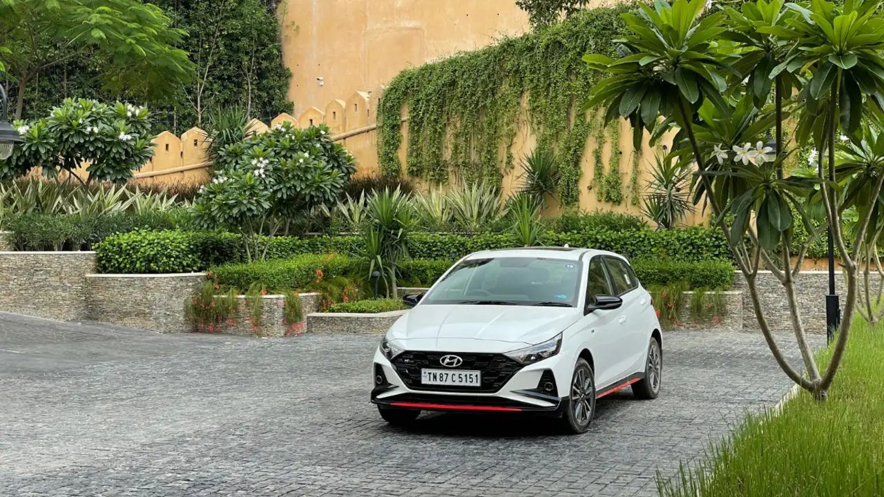 Hyundai i20 N Line :...