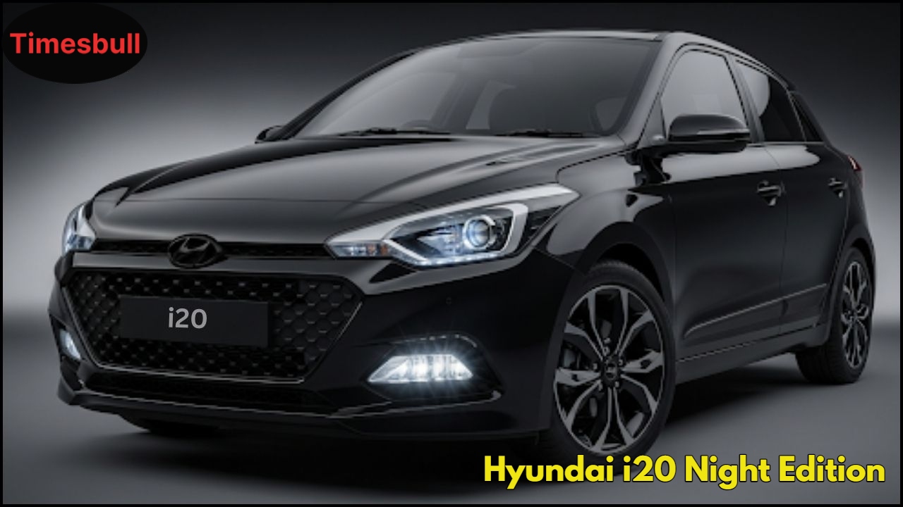 Hyundai i20 Night Edition 2025:...