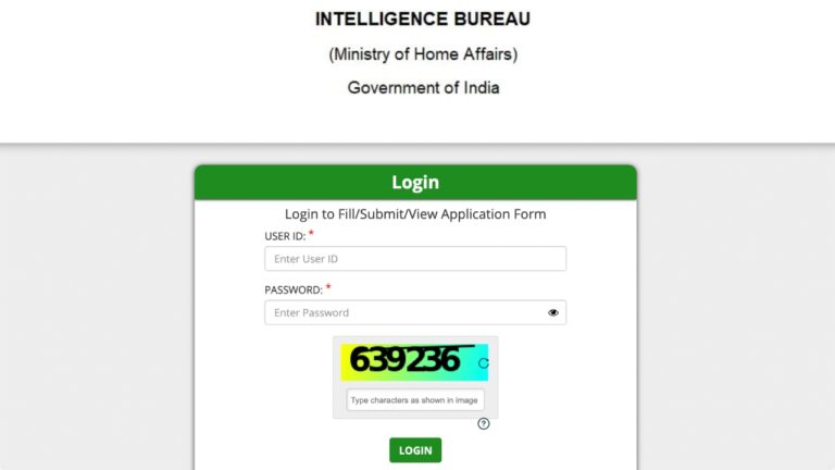 IB SA Admit Card 2025 Released for Sept 29 & 30 Exam, Download Hall Ticket Here