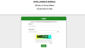 IB Security Assistant Exam City 2025 Slip Released – How to Download at mha.gov.in