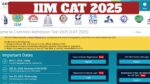 IIM CAT 2025