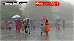 Monsoon Update: IMD Predicts Heavy Rainfall in Andhra Pradesh, Karnataka, Kerala, and Tamil Nadu