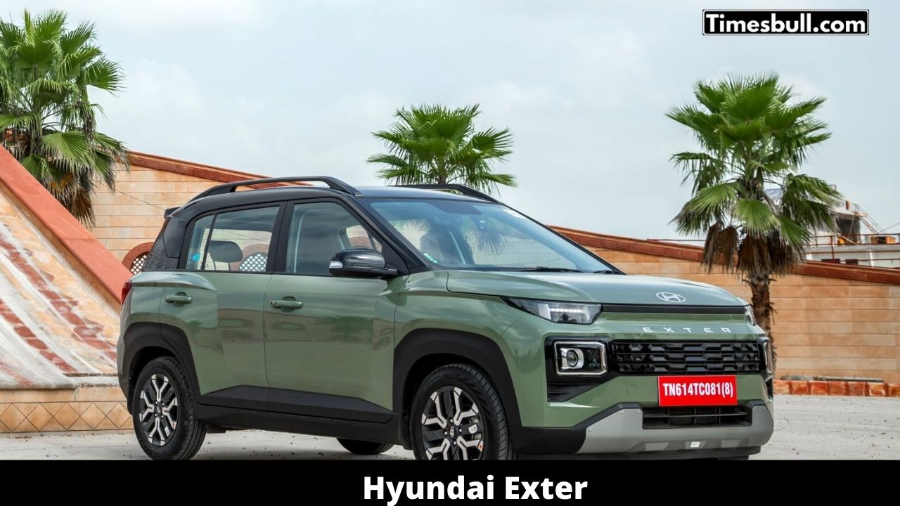 Hyundai Exter: Know 5