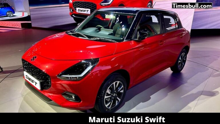 Maruti Suzuki Swift: Complete analysis of the new generation Pros and Cons