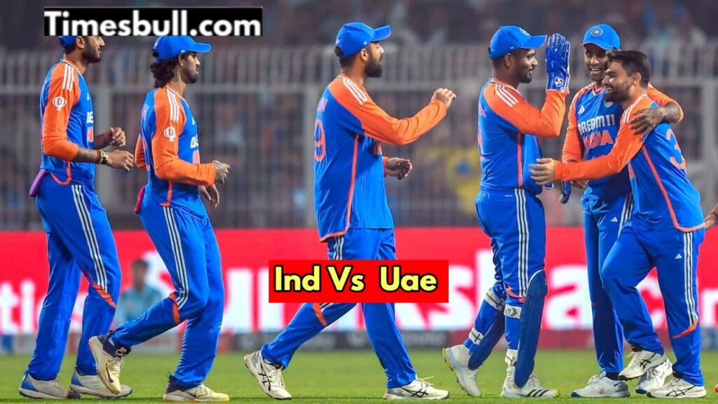 IND Vs UAE: Will Sanju Samson play in the Asia Cup match or not, know the update