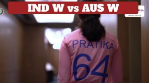 IND W vs AUS W – Why the Indian Team Is Wearing Pink Jerseys in the Decisive ODI?