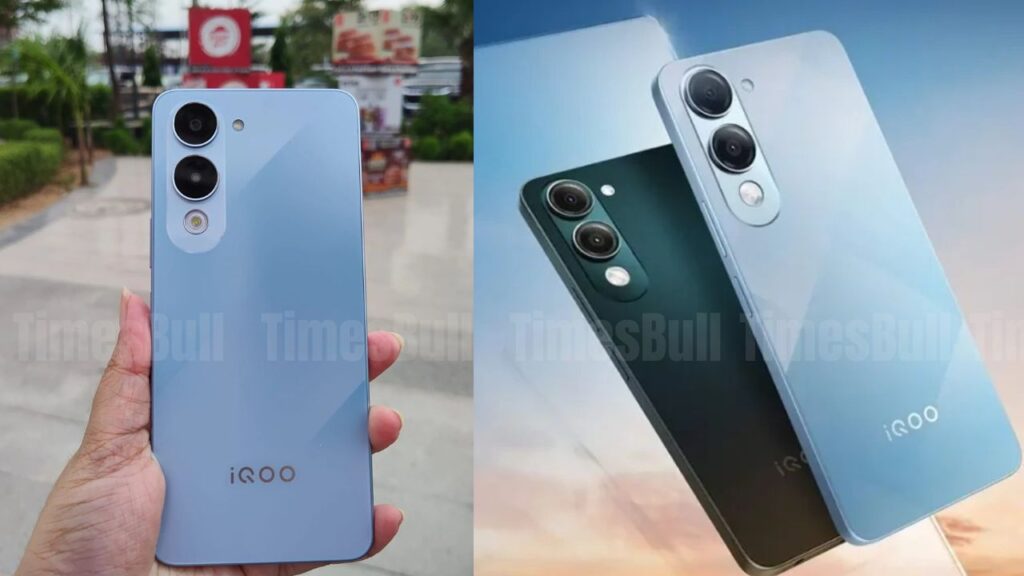 IQOO Z10 Lite 5G Gets Flat 20% Price Cut