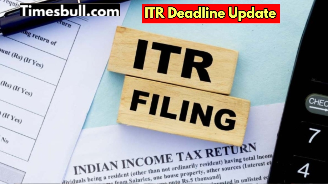 ITR Update: File ITR within...