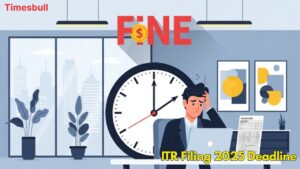 ITR Filing Last Date: File Return on Time or Pay ₹5,000 Fine After Sept 15