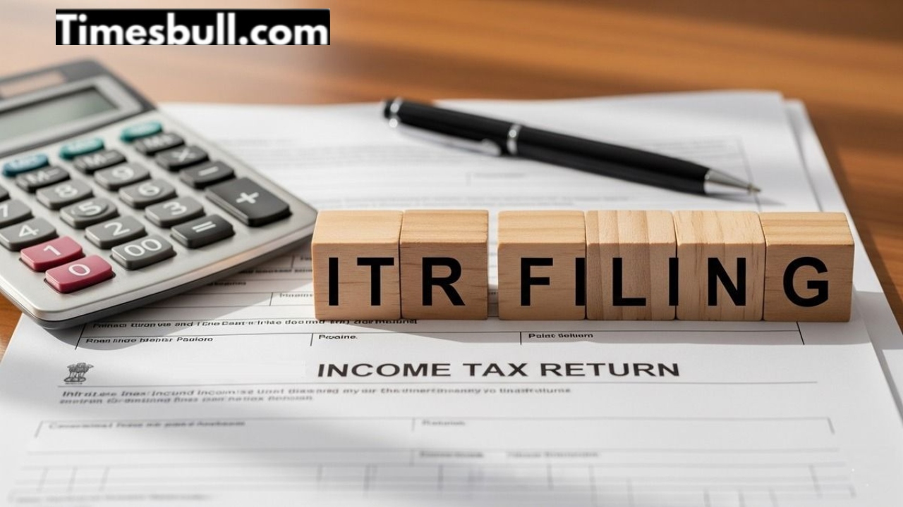 ITR Update: ITR filing