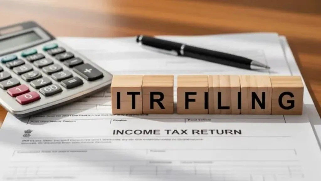 ITR filing