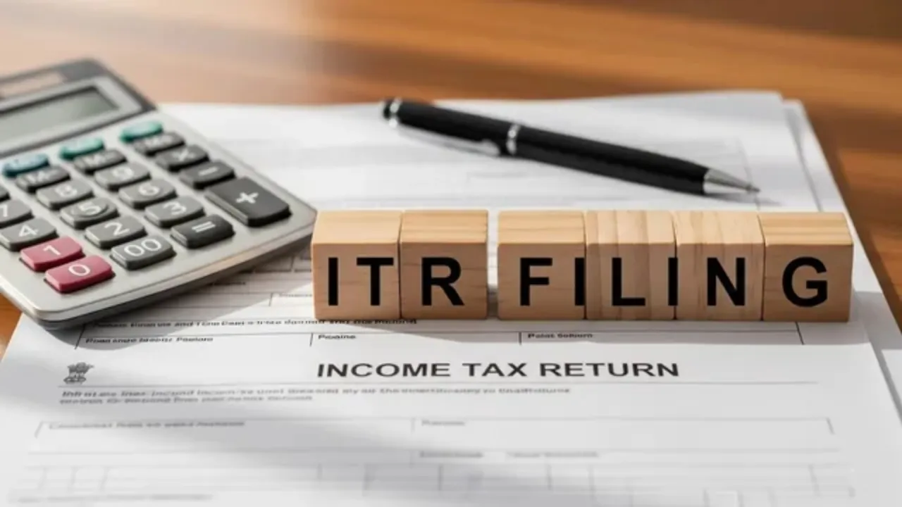 ITR filing