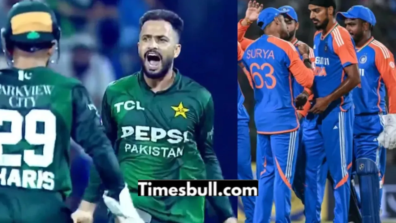 Ind Vs Pak