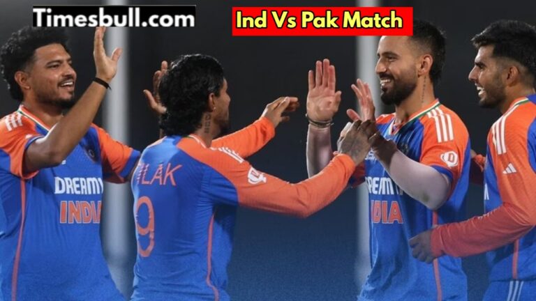Ind Vs Pak: How will India’s playing eleven be against Pakistan? See the list