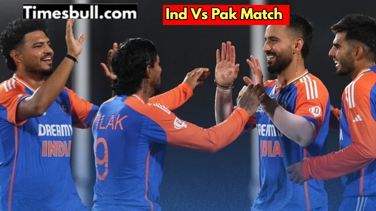 Ind Vs Pak