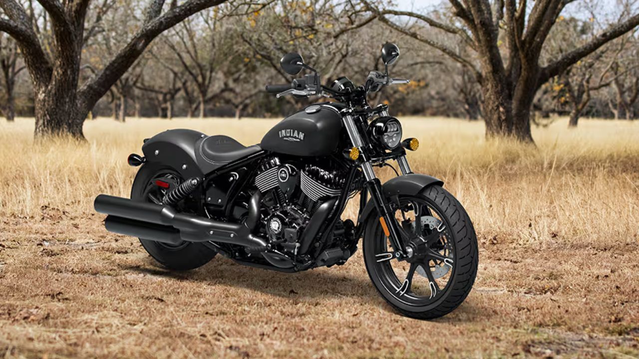Indian Chief Dark Horse: An...