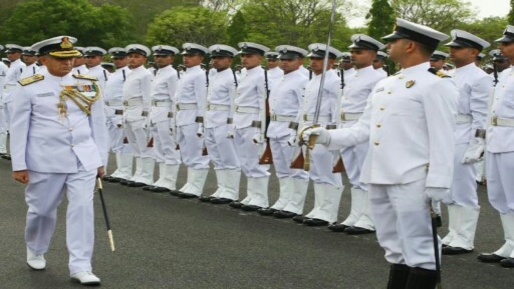 Indian Navy Tax Rules