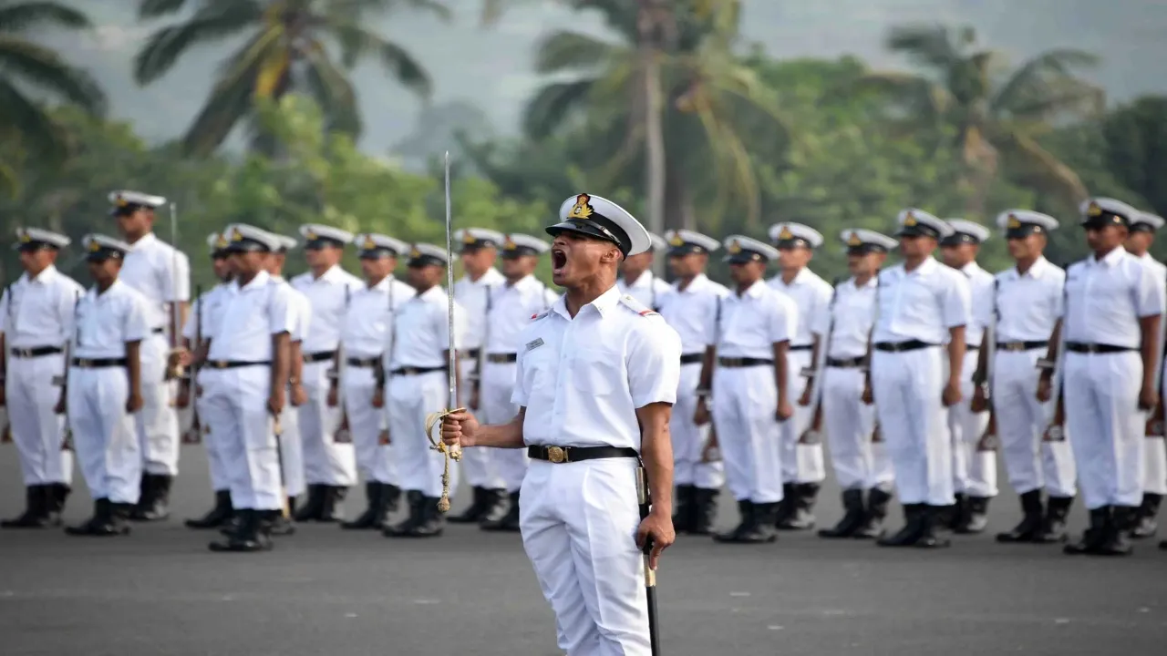 Indian Navy Tax Rules