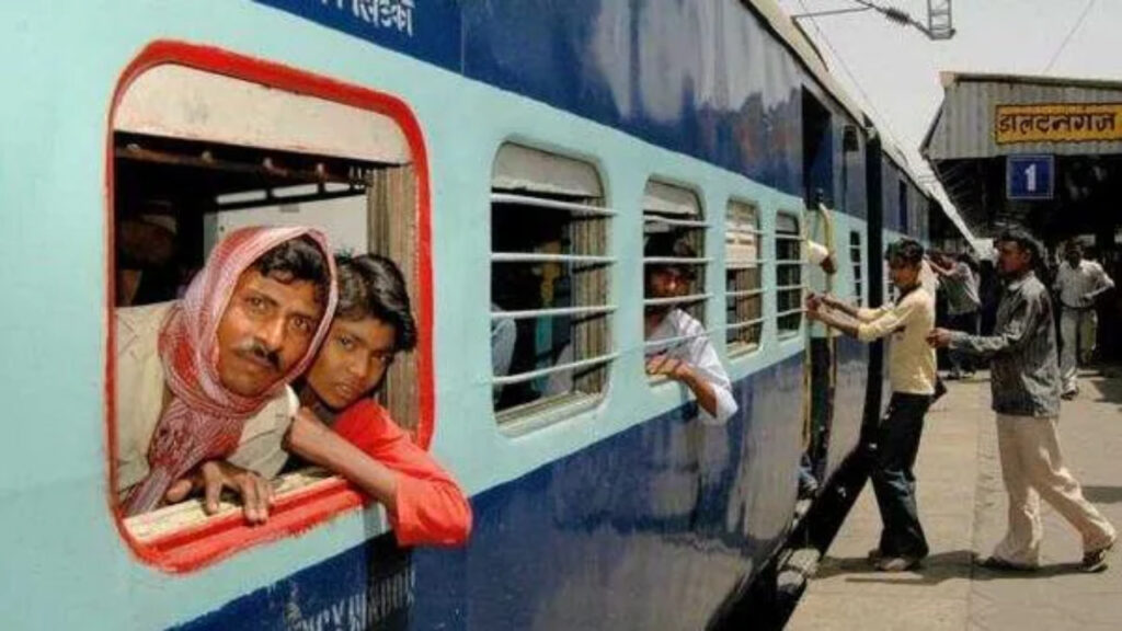 Indian Railway