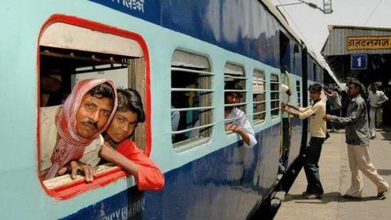 Indian Railway