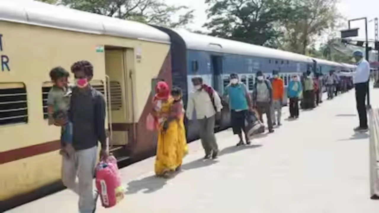 Indian Railway