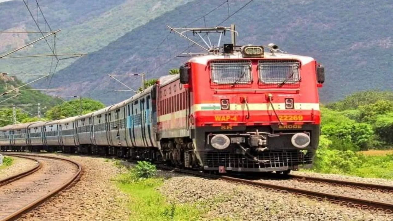 Indian Railway