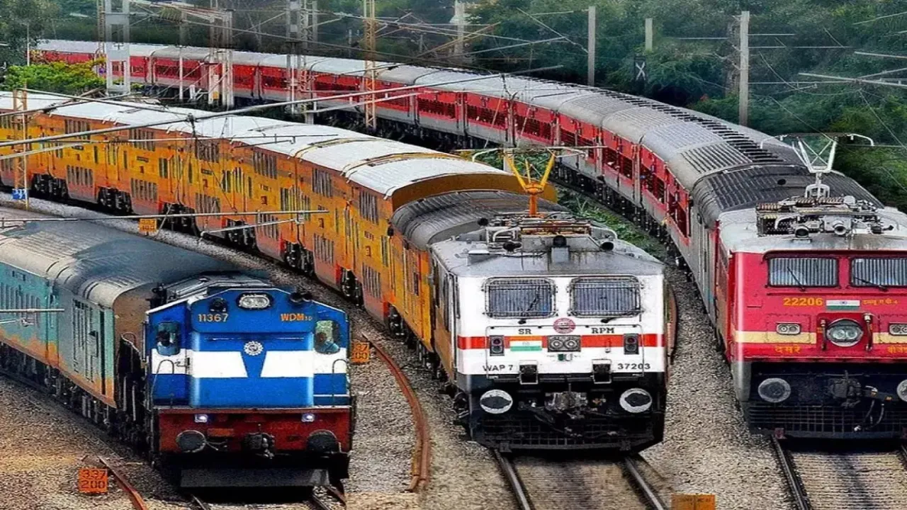 Indian Railway
