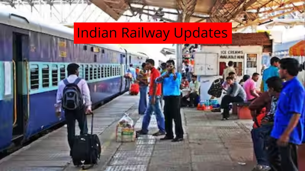 Good news for railway passengers,...