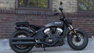 Indian Scout Bobber