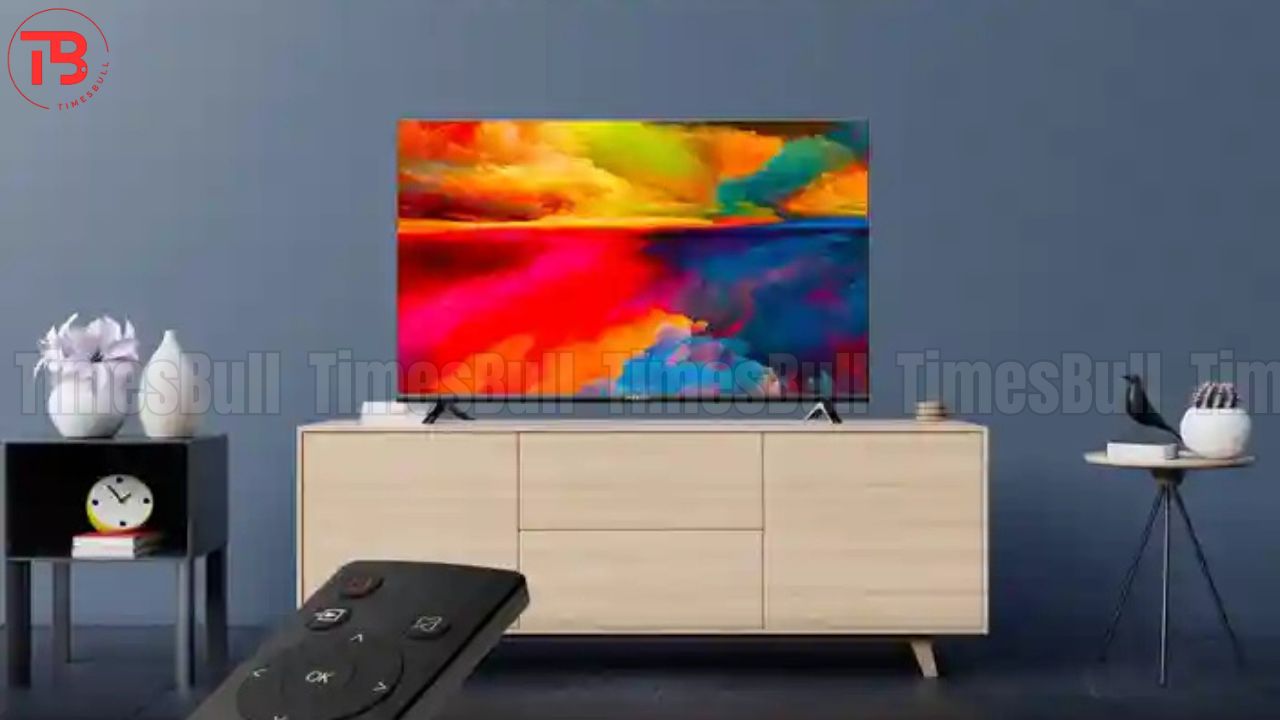 Infinix 32 inch HD Ready LED Smart Linux TV 