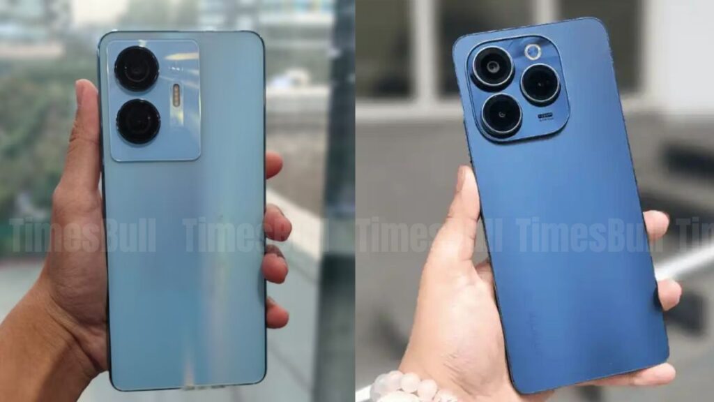 Infinix 5G Smartphones