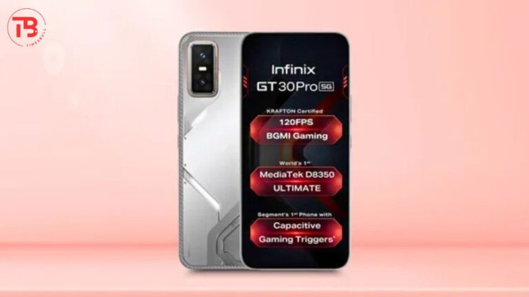 Infinix GT 30 Pro Stands Out With 5500mAh Battery – Better Then OnePlus Nord CE5?