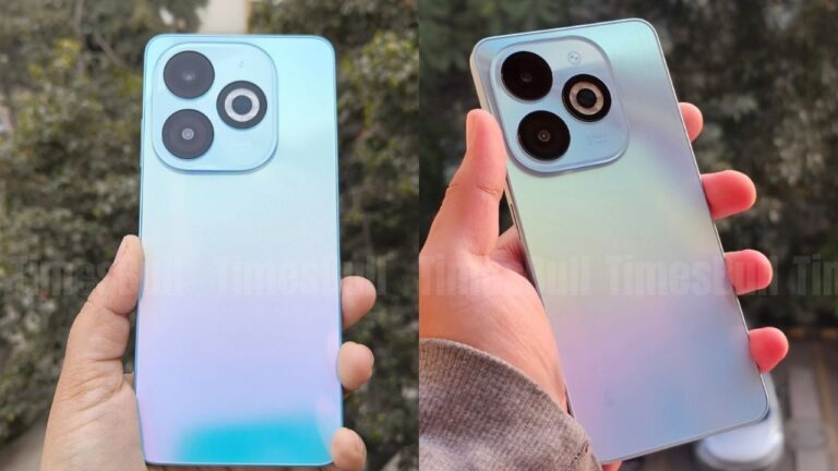 Infinix Smart 8 HD Phone At 16% Off Under 10K