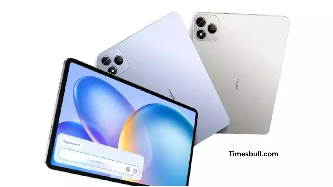 Infinix Xpad 20 Pro