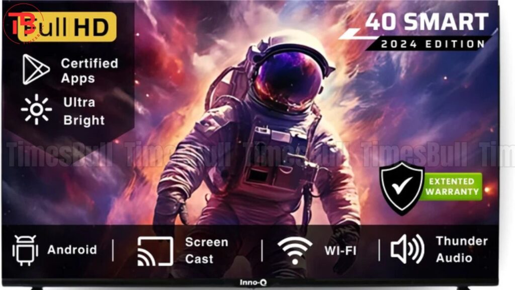 InnoQ Spectra 40 inch