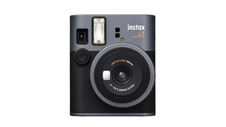 Instax Mini 41 Review : Capture Moments the Classic Way in 2025