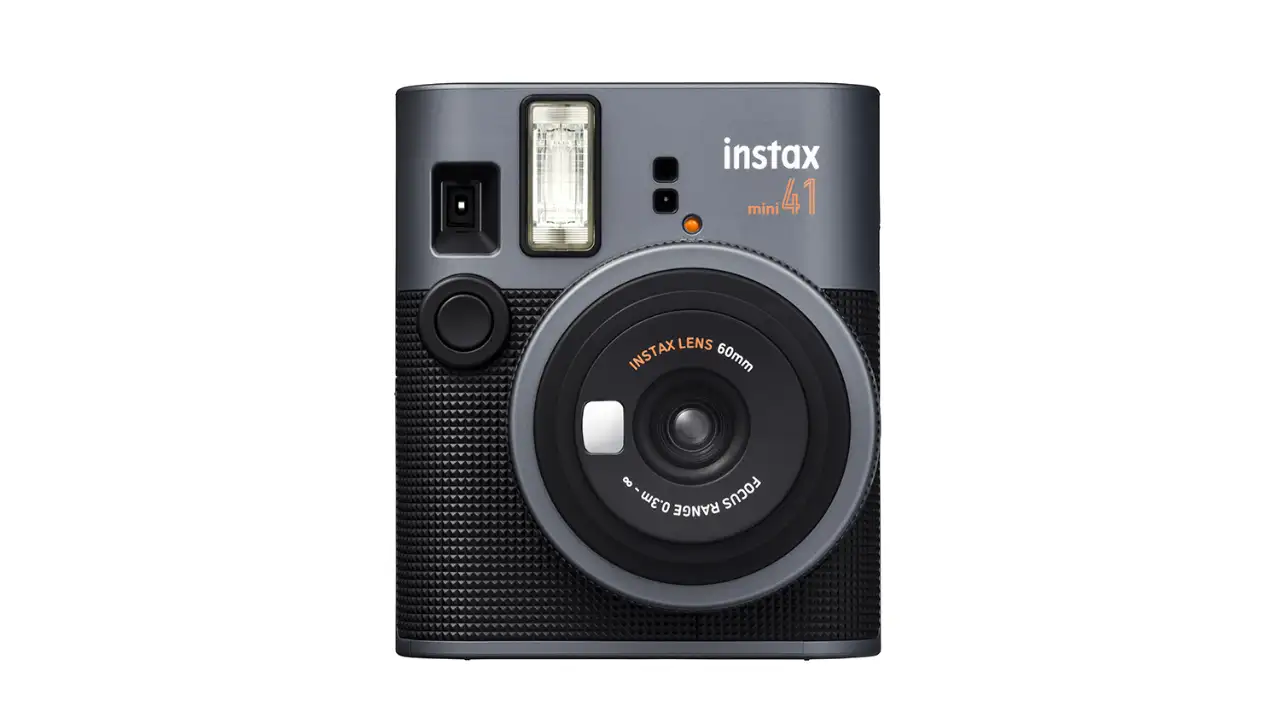 Instax Mini 41 Review :...