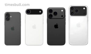 iPhone 17 series Comparison with Past iPhone is coming with 12GB RAM for the first time