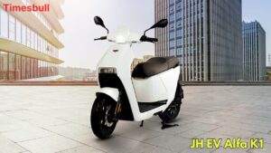 JH EV Alfa K1 Electric Scooter: Full Specs, Range, Battery & Price in India