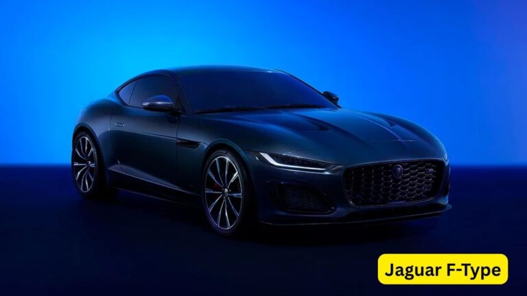 Jaguar F-Type: The Perfect Combination of Power and Style