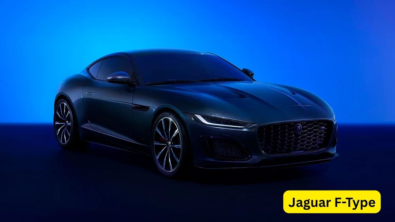 Jaguar F-Type: The Perfect Combination...