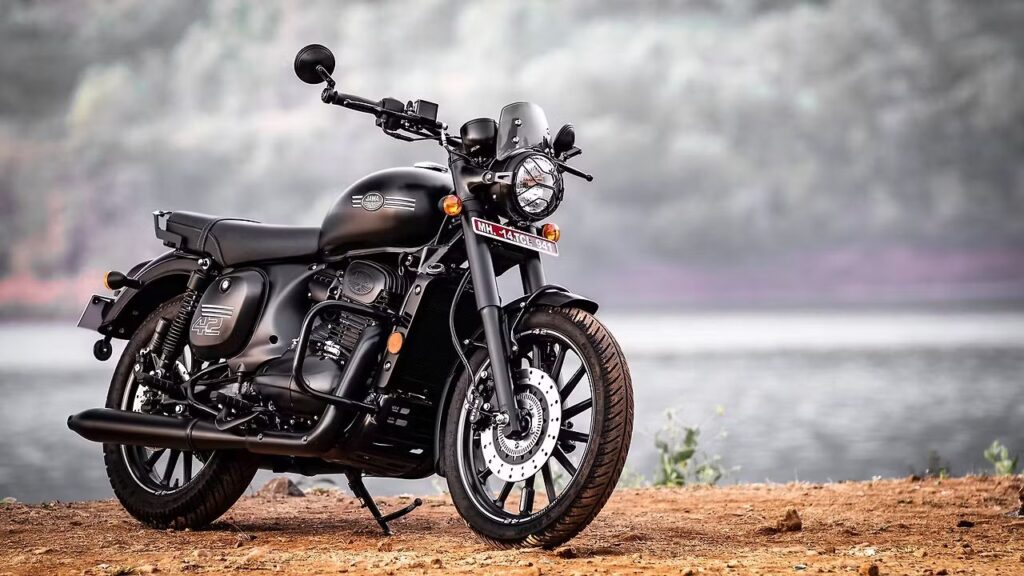 Jawa 42: A great cruiser bike with retro looks and modern features