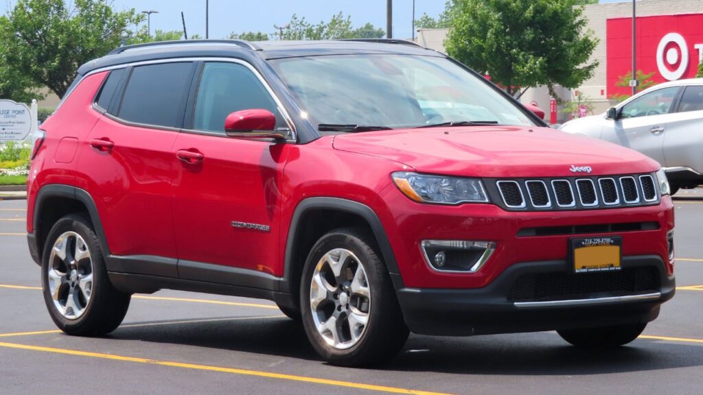 Jeep Compass 1