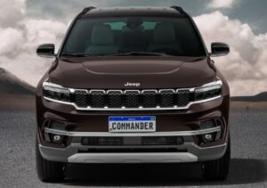 The American 7-Seater: A Deep Dive into the Jeep Meridian