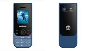 Jio Bharat V3: Affordable 4G Feature Phone for Everyday Use