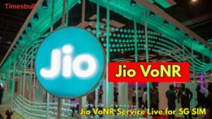 Jio’s New VoNR 5G Service: Better Voice Quality, Faster Call Connects