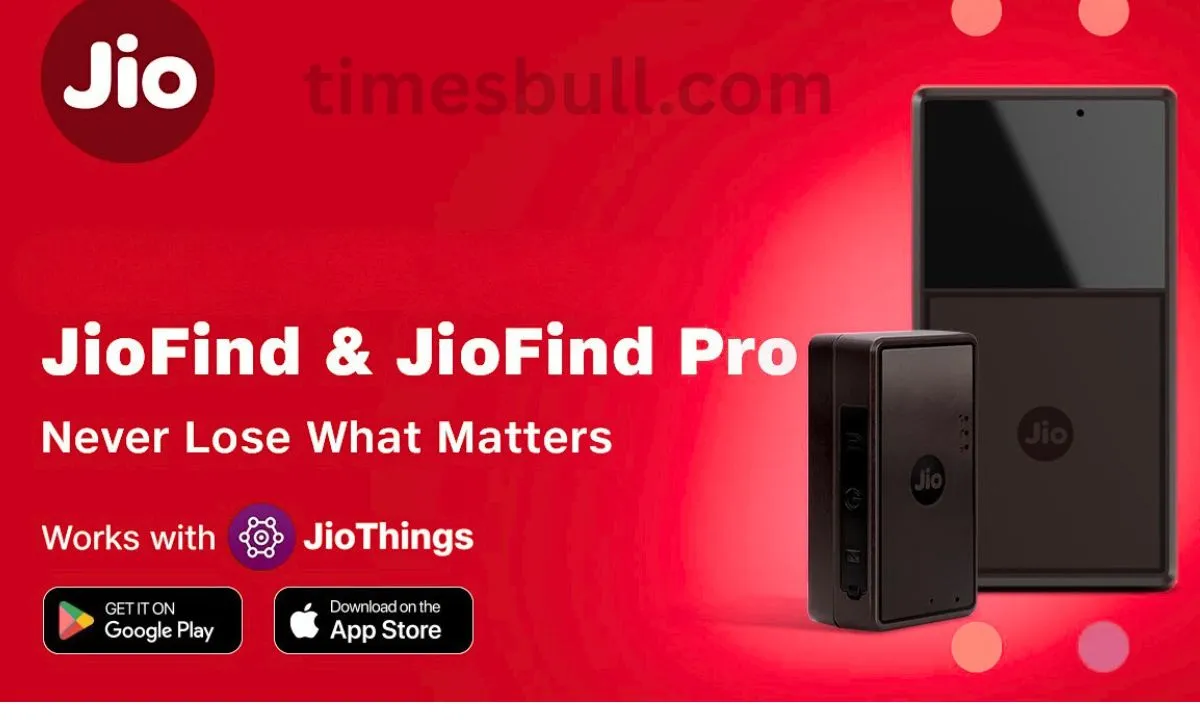 Jiofind And Jiofind Pro