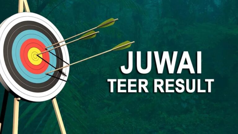 Juwai Teer Result