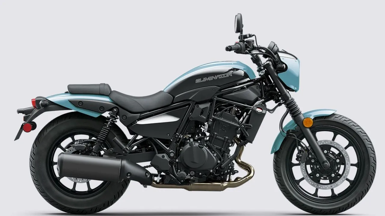 Kawasaki Eliminator: An Interesting Indian Take on the Classic Cruiser - Times Bull